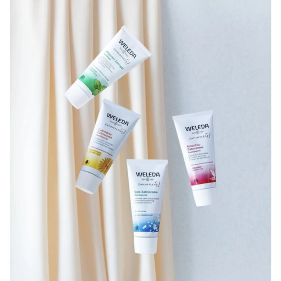 WELEDA Tandpasta Saline 75 ml