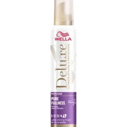 Wella Deluxe Pure Fullness Mousse 200 ml