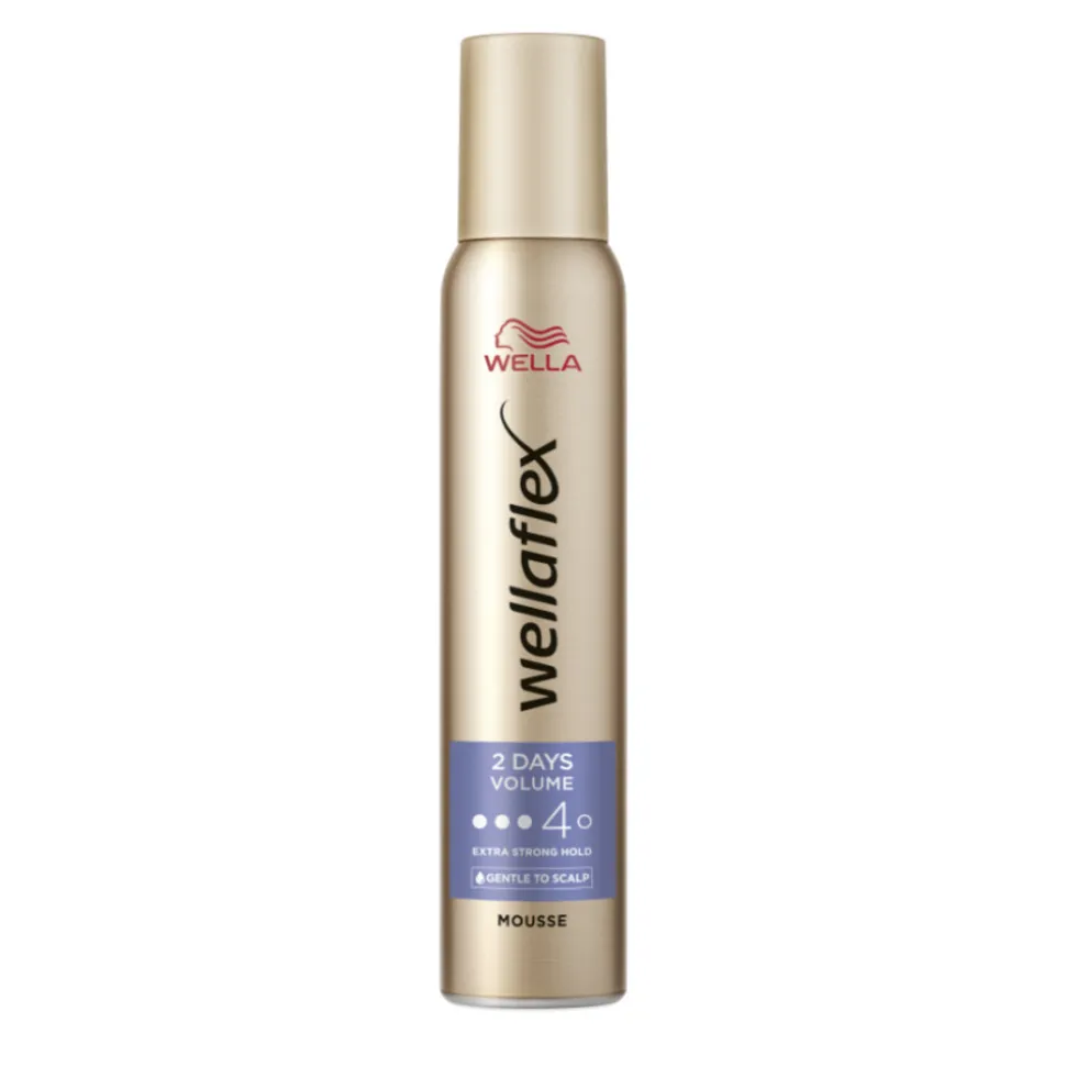 Wella Flex 2 Days Volume Mousse 200 ml