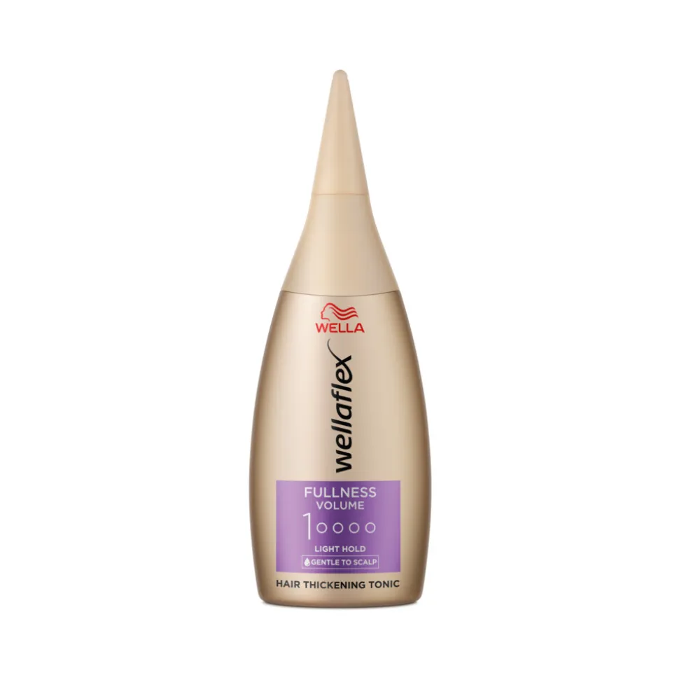 Wella Flex Fullness Volume Tonic 100 ml