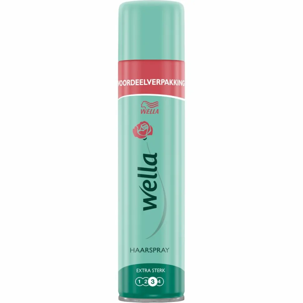 Wella Haarspray Extra Strong 400 ml
