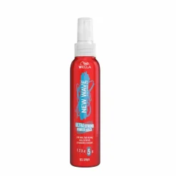 Wella New Wave Ultra Strong Power Hold Gel Spray 150 ml