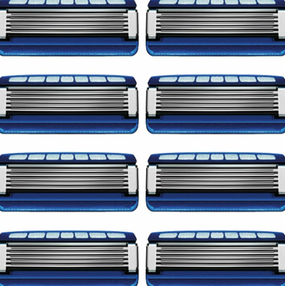 Wilkinson Hydro 5 Skin Protection Navulmesjes Regular 8 stuks