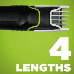 Wilkinson Hydro Trim & Shave Body & Balls Scheermes en Trimmer 1 set