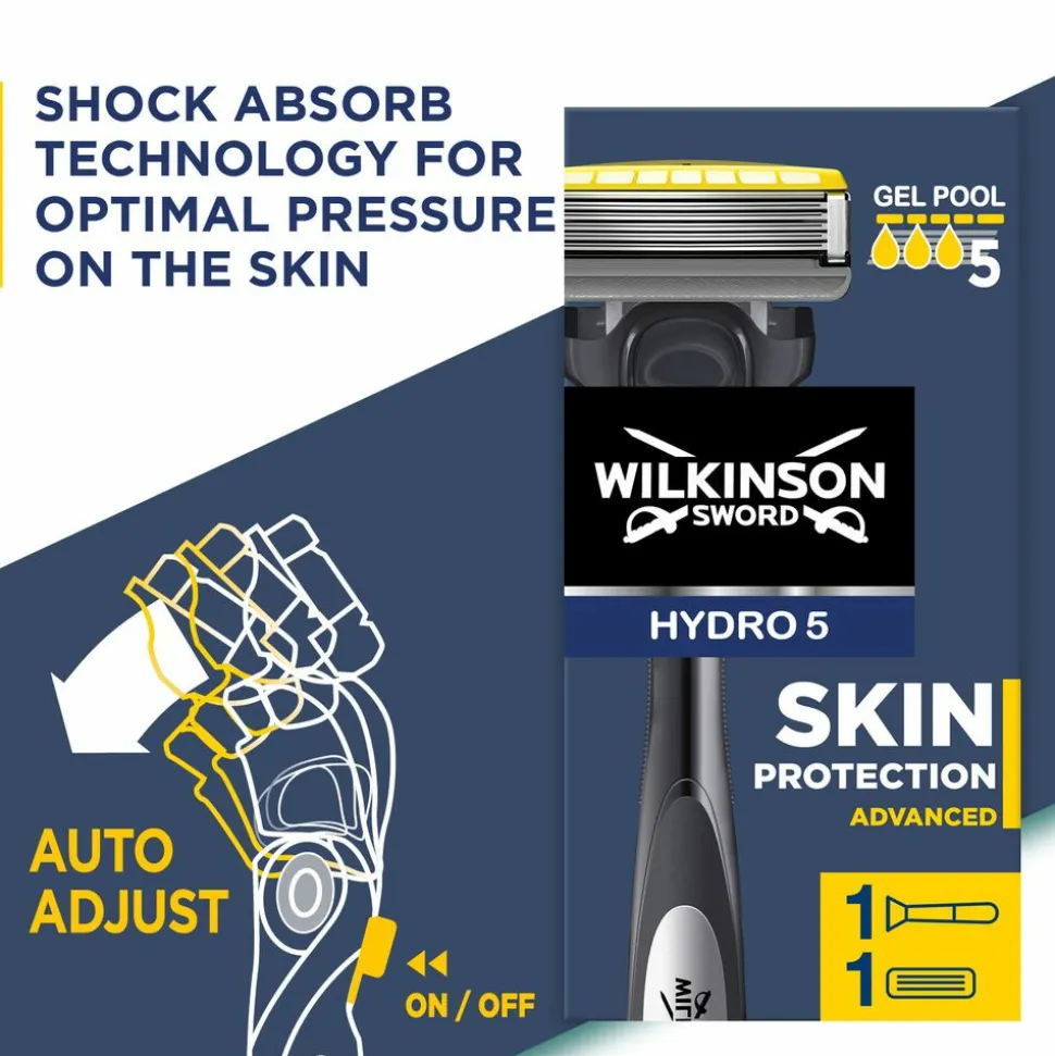 Wilkinson Hyrdo 5 Skin Protection Scheermes Advanced