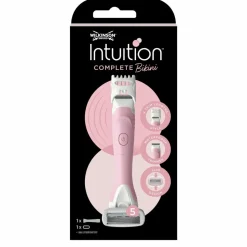Wilkinson Intuition Complete Bikini Scheermes en Trimmer
