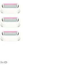 Wilkinson Intuition 2 in 1 Navulmesjes Dry Skin 3 stuks