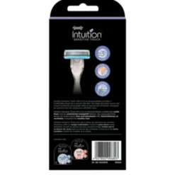 Wilkinson Intuition Scheermes Sensitive Touch
