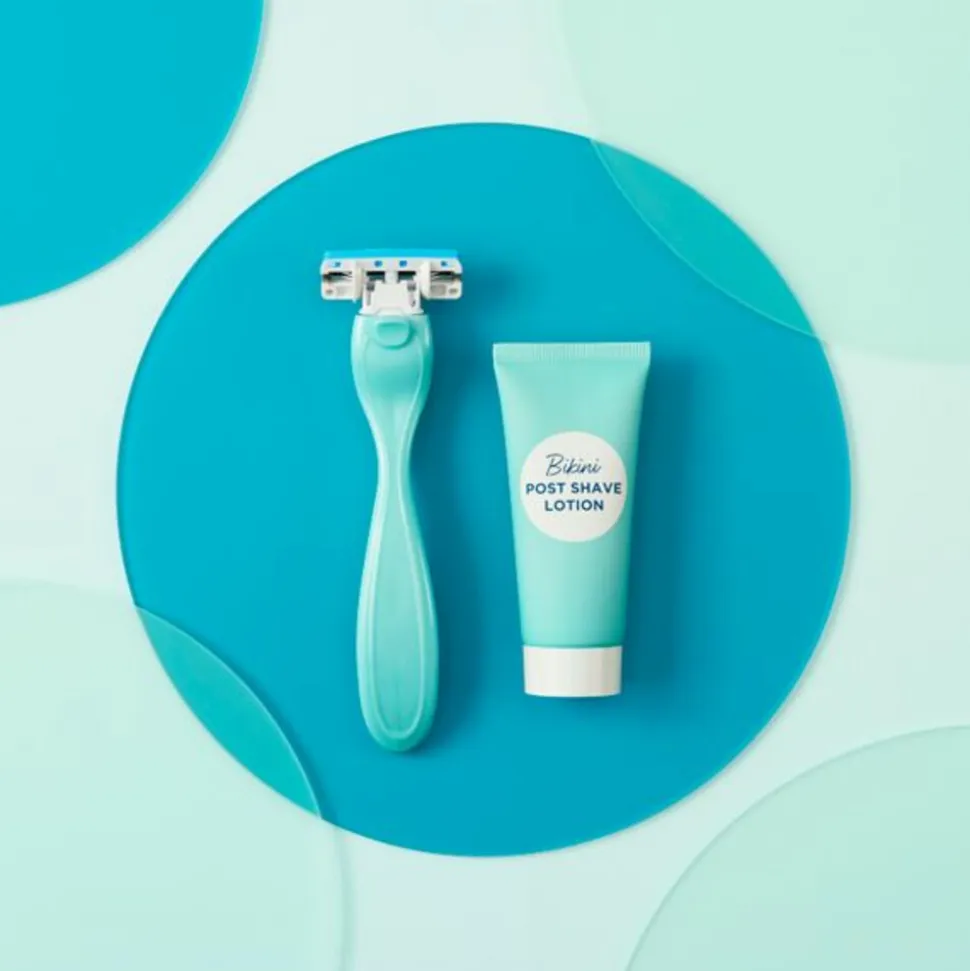 Wilkinson Intuition Scheermes Bikini Care Duo