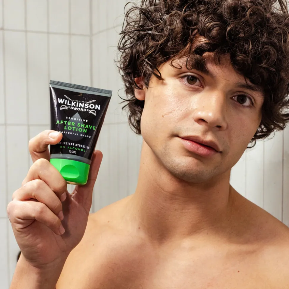 Wilkinson Sensitive After Shave Lotion 100 ml