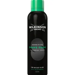 Wilkinson Sensitive Shave Foam 200 ml