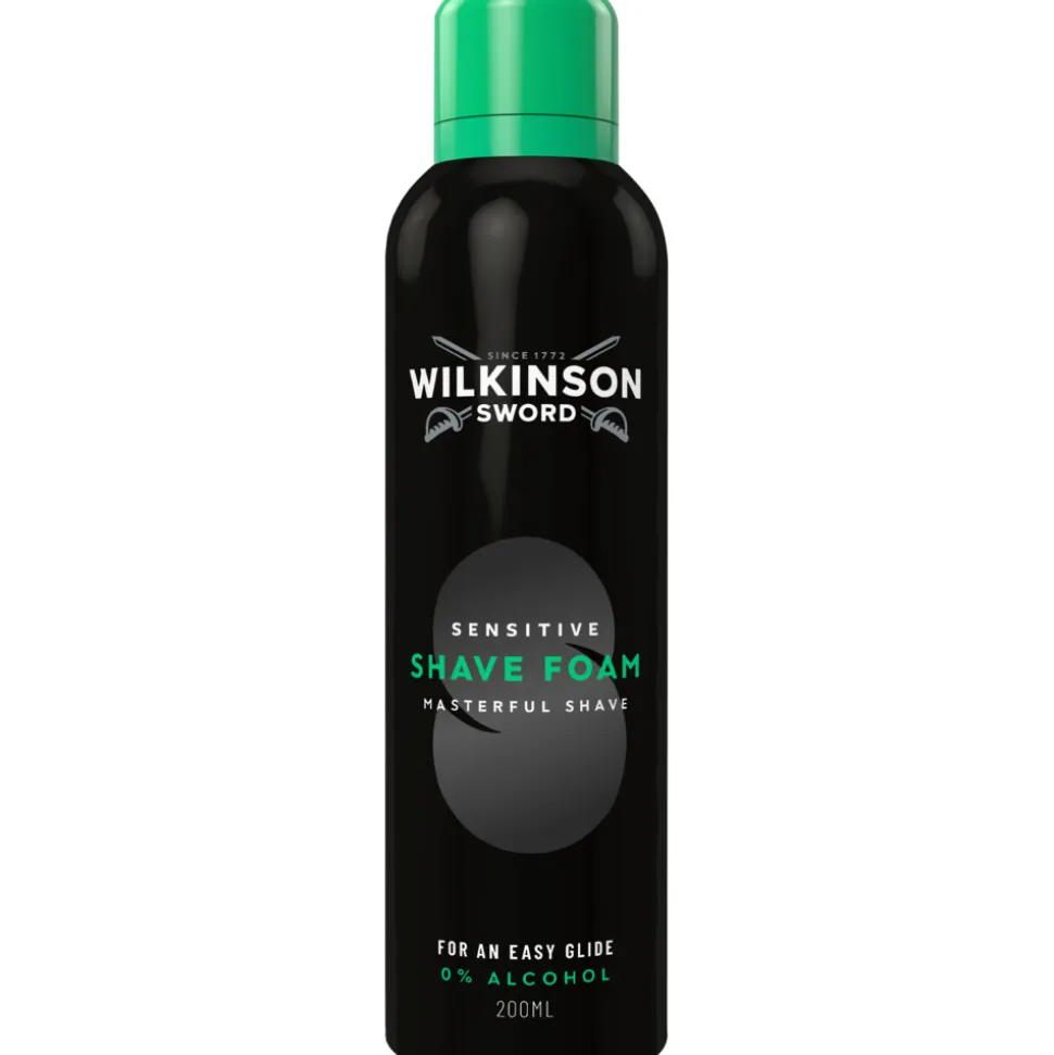 Wilkinson Sensitive Shave Foam 200 ml