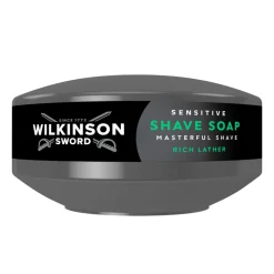 Wilkinson Sensitive Shave Soap 125 gr