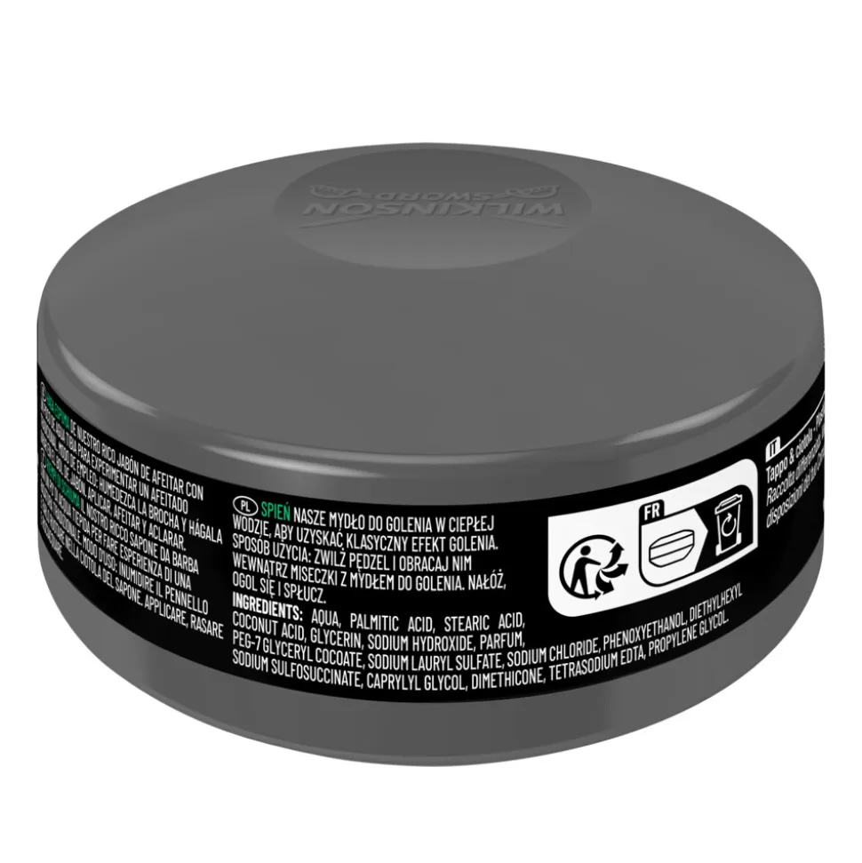Wilkinson Sensitive Shave Soap 125 gr