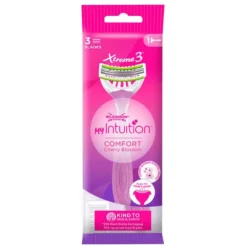 Wilkinson Vrouwen Wegwerpscheermesjes Xtreme 3 My Intuition