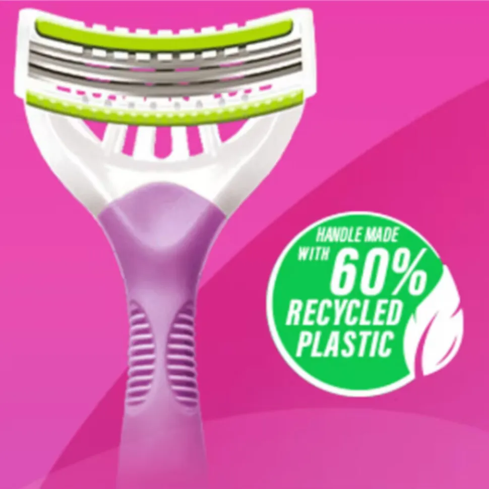 Wilkinson Vrouwen Wegwerpscheermesjes Xtreme 3 My Intuition