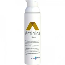 2x Actinica Lotion SPF50+ 80 gr