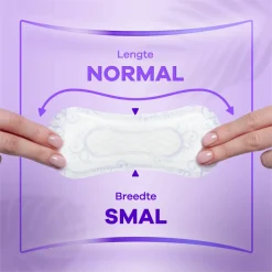 4x Always Inlegkruisjes Dailies Normal Classic Soft Like Cotton Fresh 58 stuks