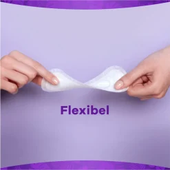 4x Always Inlegkruisjes Twist & Flex Normal 58 stuks