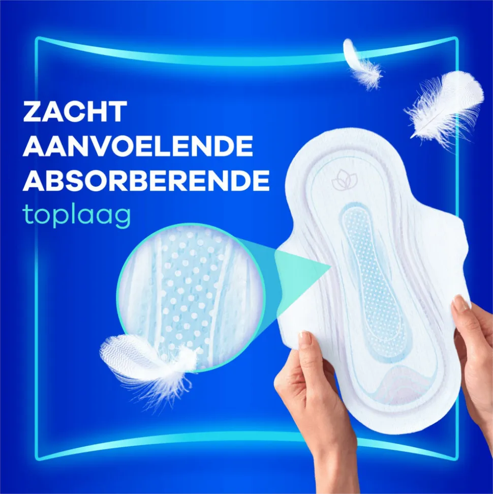 6x Always Maandverband Ultra Long 28 stuks