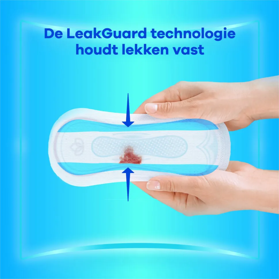 4x Always Maandverband Ultra Normal 64 stuks