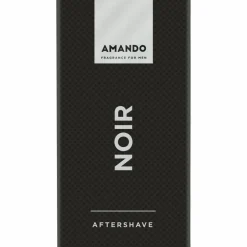 6x Amando Noir Aftershave 50 ml