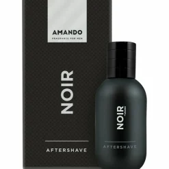 6x Amando Noir Aftershave 50 ml