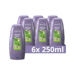 6x Andrélon Conditioner Iedere Dag 250 ml