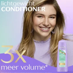 6x Andrélon Conditioner Volume Boost 200 ml