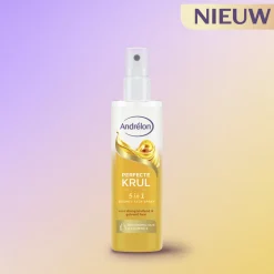 6x Andrélon 5-in-1 Bounce Back Spray Perfecte Krul 150 ml