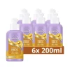 6x Andrélon Leave-In Creme Perfecte Krul 200 ml