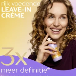 6x Andrélon Leave-In Creme Perfecte Krul 200 ml