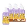 6x Andrélon Leave-In Creme Perfecte Krul 200 ml