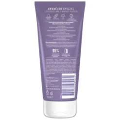 6x Andrélon 1 Minuut Wow Masker Levendig Lang 180 ml