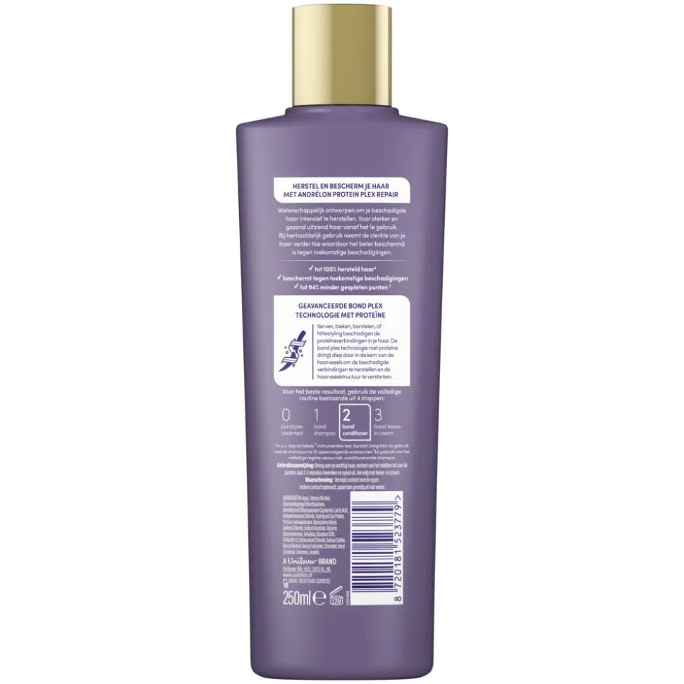 6x Andrélon Pro-Care Conditioner Protein Plex Repair 250 ml