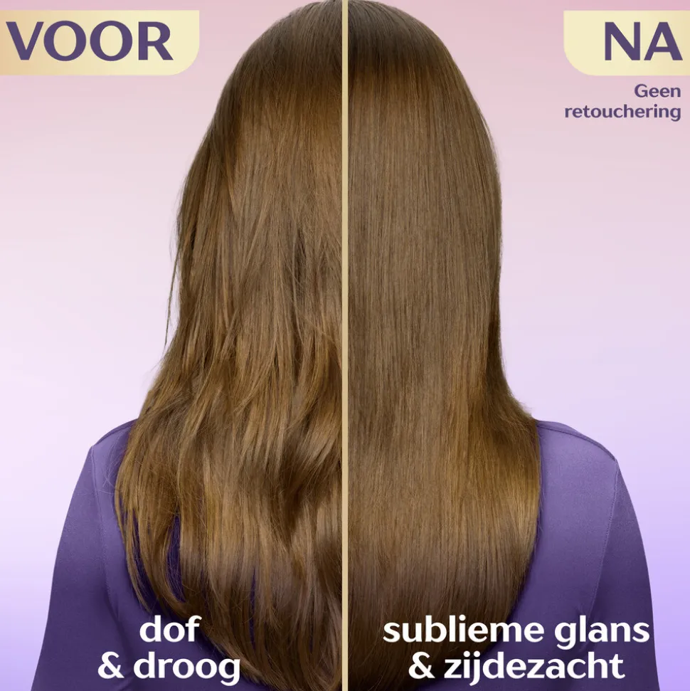 6x Andrélon Shampoo Extra Glans 250 ml