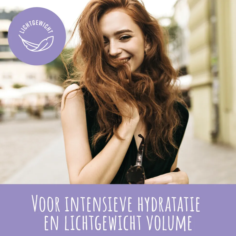 6x Andrélon Shampoo Hydratatie & Volume 300 ml