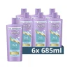 6x Andrélon Shampoo 2-in-1 685 ml