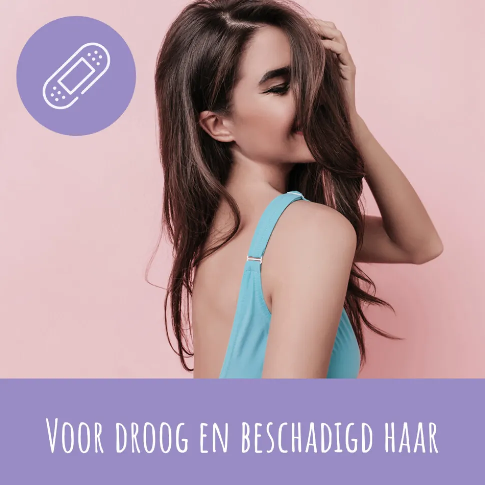 6x Andrélon Shampoo Kokos Care 300 ml