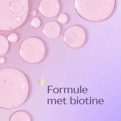 6x Andrélon Shampoo Levendig Lang 250 ml