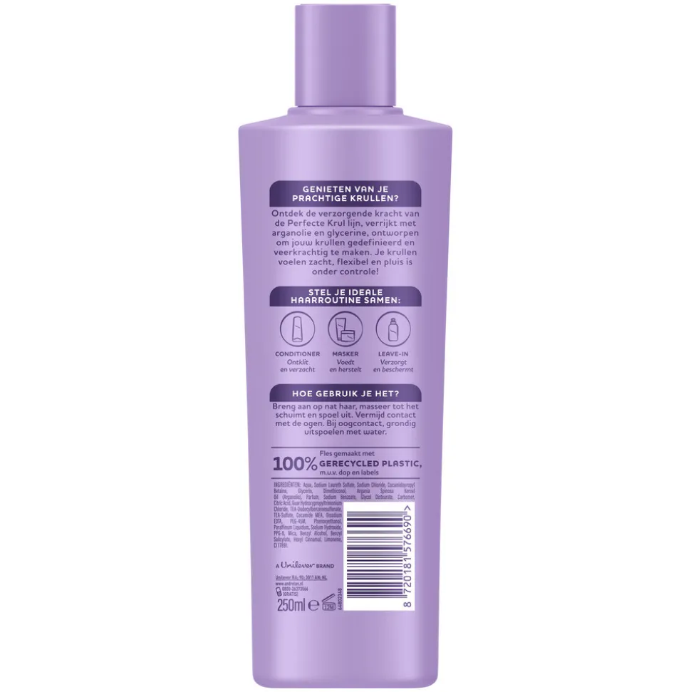 6x Andrélon Shampoo Perfecte Krul 250 ml