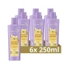 6x Andrélon Shampoo Stralend Blond 250 ml