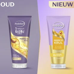 6x Andrélon WOW Masker Perfecte Krul 180 ml