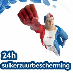 6x Aquafresh Freshmint 3in1 Mini 15 ml