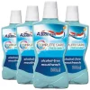 4x Aquafresh Mondwater Complete Care Fresh Mint 500 ml
