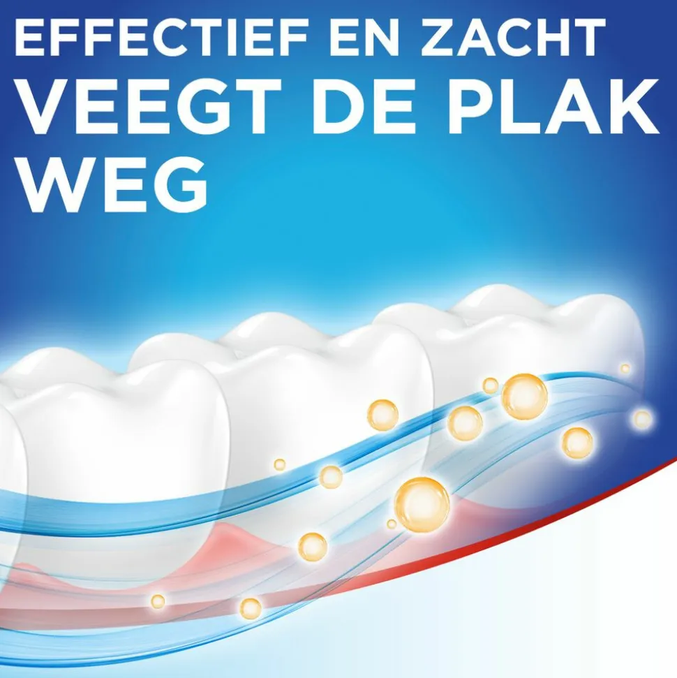 2x Aquafresh Tandenborstel Flex Interdental Medium 3 stuks