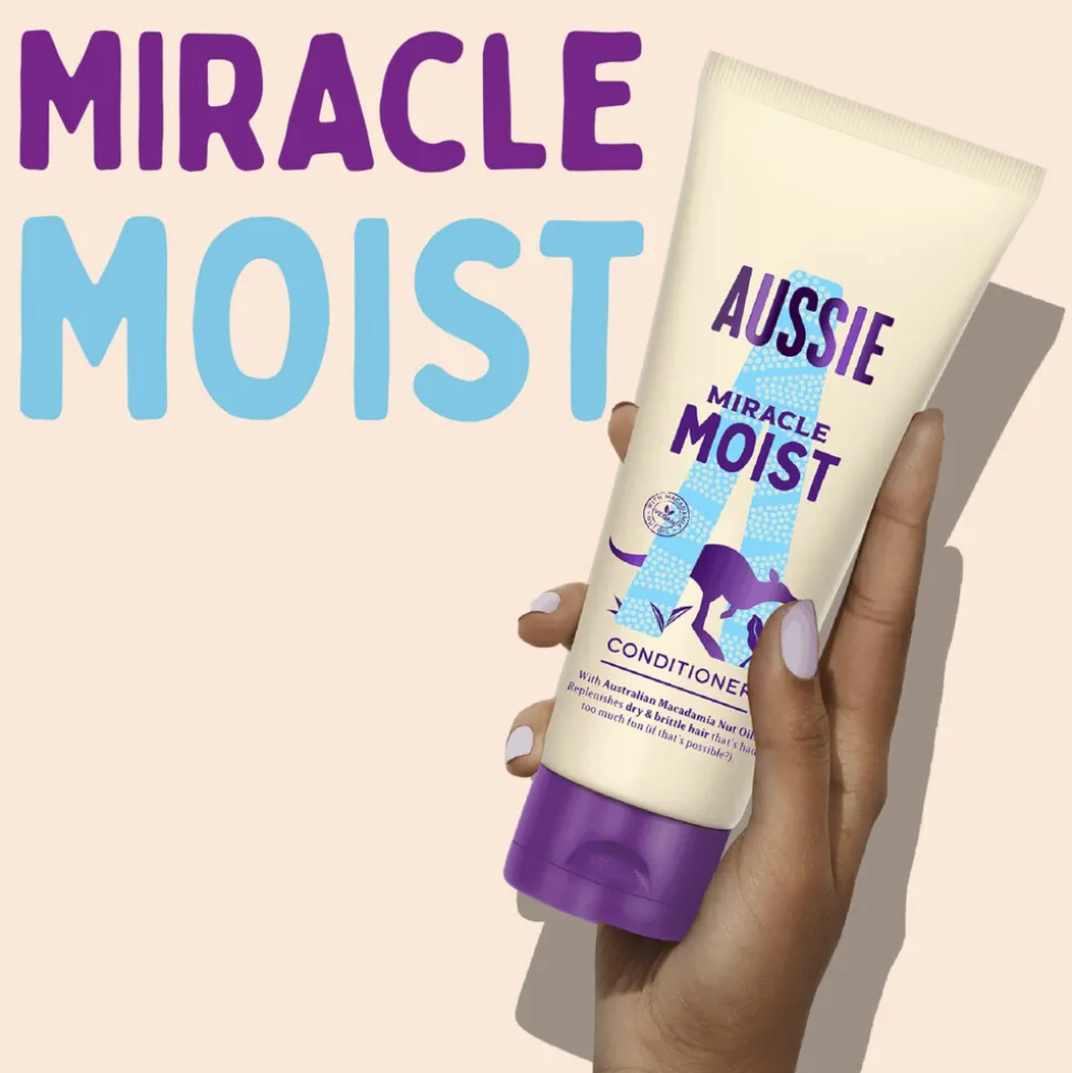 6x Aussie Conditioner Hydrate 200 ml