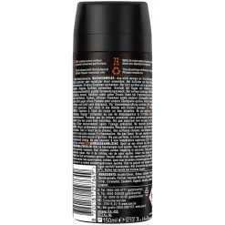 6x Axe Deodorant Bodyspray Copper Santal 150 ml