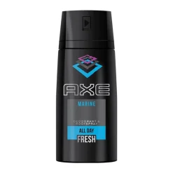 6x Axe Deodorant Bodyspray Marine 150 ml
