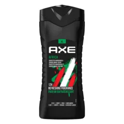 12x Axe Douchegel Africa 400 ml